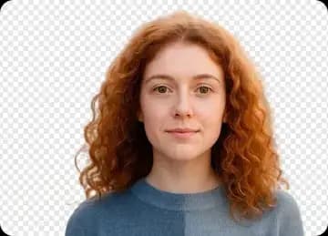 After background removal